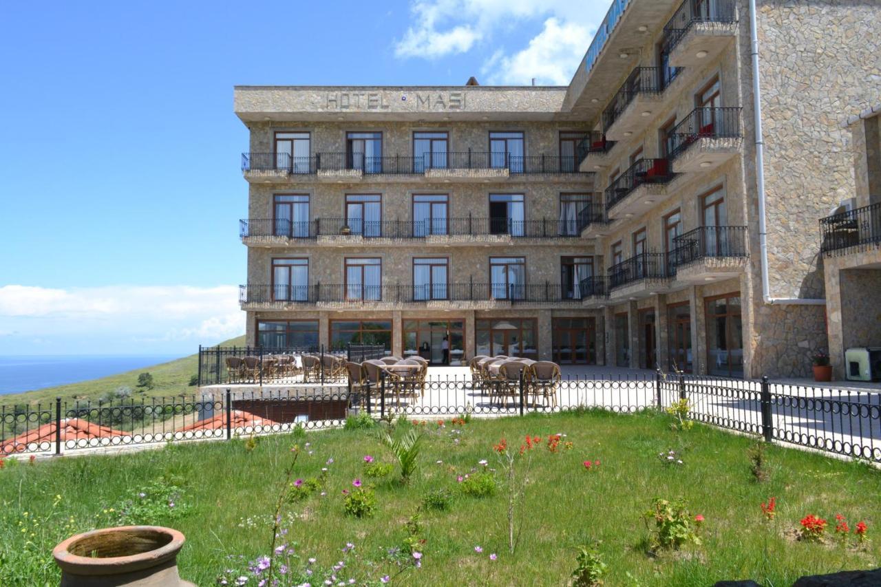 Egelia Imroz Otel Canakkale Eksteriør billede